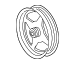 STP361 - Steering: Motorcraftâ„¢ Pulley for Ford Image