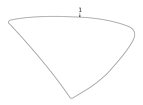 Glass & Hardware for 2009 Ford Focus #1