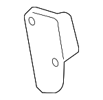 89045457 - Body: Adjust Cover for Chevrolet: Equinox | Pontiac: Torrent Image