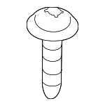 Headlamp Assembly Mount Bolt