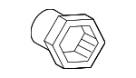 4855352030 - Suspension: Stabilizer Link Cap for Toyota Image