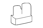 90982A9001 - Electrical: Fuse for Toyota Image