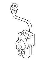 MB943696 - Electrical: Vacuum Pump for Mitsubishi Image