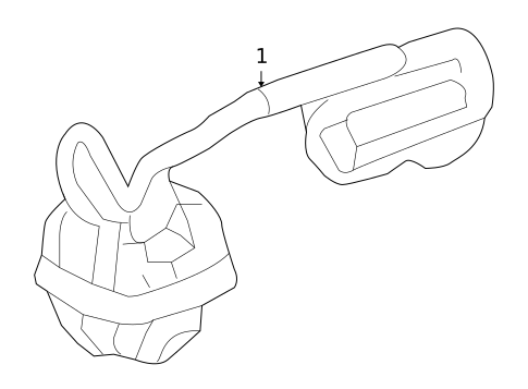 Electrical Components for 2012 Cadillac CTS #11