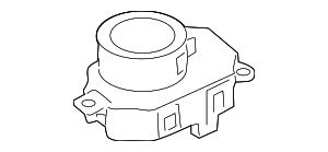 61319153832 - Electrical: Start Button for BMW: 528i, 528i xDrive, 530i, 535d, 535d xDrive, 535i, 535i GT, 535i GT xDrive, 535i xDrive, 540i, 550i, 550i GT, 550i GT xDrive, 550i xDrive, 640i, 640i Gran Coupe, 640i xDrive, 640i xDrive Gran Coupe, 650i, 650i Gran Coupe, 650i xDrive, 650i xDrive Gran Coupe, 740i, 740Ld xDrive, 740Li, 740Li xDrive, 750i, 750i xDrive, 750Li, 750Li xDrive, 760Li, ActiveHybrid 5, ActiveHybrid 7, Alpina B7, Alpina B7 xDrive, Alpina B7L, Alpina B7L xDrive, M5, M6, M6 Gran Coupe Image
