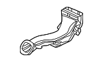 10413303 - Body: Floor Duct for Pontiac: Aztek Image