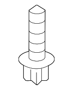 9900126 - Suspension: Bearing Bolt for Mercedes-Benz Image