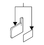 BBN561J13A - HVAC: Insulator for Mazda: 3 Image