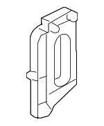 BBM561AA0 - HVAC: Side Plate for Mazda Image