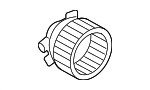 BBP261B10 - : Blower Motor for Mazda: 3 Image