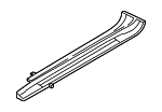 8J0853491G01C - Body: Sill Plate for Audi: TT, TT Quattro Image