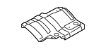 59024FG011 - Exhaust: Muffler Shield for Subaru Image