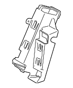 61359199466 - : Controller Bracket for BMW: X4, X5, X6 Image