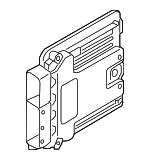 4L997022N - : ECM for Audi Image