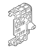 5Q0906507F - Electrical: ECM Bracket for Audi Image