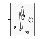 81460SL5A02ZD - Electrical: Adjuster for Acura: Integra, Vigor Image