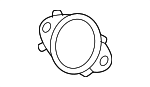287513S100 - Exhaust: Exhaust Muffler Gasket for Kia Image