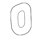 26085AJ010 - Electrical: Actuator Assembly Ring for Subaru: Legacy, Outback Image