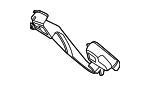 561511R100RDR - Steering: Upper Cover for Hyundai: Accent Image