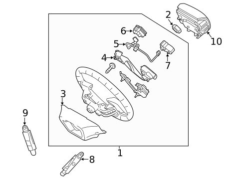 Cruise Control for 2015 Hyundai Accent #0