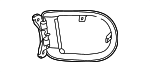 31217786 - Body: Fuel Door for Volvo: C30 Image