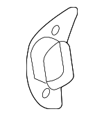 30722632 - Body: Actuator Latch for Volvo: C30, S40, V50 Image