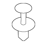 51471911992 - Body: Bumper Cover Retainer for BMW: 228 xDrive Gran Coupe, 228i Gran Coupe, 228i xDrive Gran Coupe, 230i, 230i xDrive, 320i, 320i xDrive, 328d, 328d xDrive, 328i, 328i GT xDrive, 328i xDrive, 330e, 330e xDrive, 330i, 330i GT xDrive, 330i xDrive, 335i, 335i GT xDrive, 335i xDrive, 340i, 340i GT xDrive, 340i xDrive, 428i, 428i Gran Coupe, 428i xDrive, 428i xDrive Gran Coupe, 430i, 430i Gran Coupe, 430i xDrive, 430i xDrive Gran Coupe, 435i, 435i Gran Coupe, 435i xDrive, 435i xDrive Gran Coupe, 440i, 440i Gran Coupe, 440i xDrive, 440i xDrive Gran Coupe, 525i, 525xi, 528i, 528i xDrive, 528xi, 530e, 530e xDrive, 530i, 530i xDrive, 530xi, 535d, 535d xDrive, 535i, 535i GT, 535i GT xDrive, 535i xDrive, 535xi, 540d xDrive, 540i, 540i xDrive, 545i, 550i, 550i GT, 550i GT xDrive, 550i xDrive, 640i, 640i Gran Coupe, 640i xDrive, 640i xDrive Gran Coupe, 640i xDrive Gran Turismo, 645Ci, 650i, 650i Gran Coupe, 650i xDrive, 650i xDrive Gran Coupe, 740e xDrive, 740i, 740i xDrive, 740Ld xDrive, 740Li, 740Li xDrive, 750e xDrive, 750i, 750i xDrive, 750Li, 760i xDrive, 840i, 840i Gran Coupe, 840i xDrive, 840i xDrive Gran Coupe, ActiveHybrid 3, ActiveHybrid 5, ActiveHybrid 7, i3, i3s, i4, i5, i7, i8, iX, M2, M235i xDrive Gran Coupe, M240i, M240i xDrive, M3, M340i, M340i xDrive, M4, M440i, M440i Gran Coupe, M440i xDrive, M440i xDrive Gran Coupe, M5, M550i xDrive, M6, M6 Gran Coupe, M760i xDrive, M8, M8 Gran Coupe, M850i xDrive, M850i xDrive Gran Coupe, X1, X3, X5, X6, X7, XM, Z3, Z4, Z8 Image