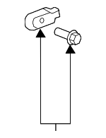 8917319445 - : Ft Impact Sensor for Scion: tC | Toyota: Mirai, Prius V Image