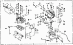 16021657015 - : Diaphragm Set, Pump for Honda Image