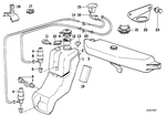 61661355939 - : Distribution Piece for BMW Image