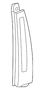 51357207835 - : Applique Panel for BMW: X5 Image