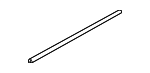 51358036780 - Body: Upper Molding for BMW: X5 Image
