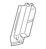 97061860202 - : ECM for Porsche: Panamera Image