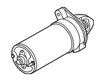 12417638194 - : Starter for BMW: 228i, 228i xDrive, 320i, 320i xDrive, 328i, 328i xDrive, 335i, 335i xDrive, 428i, 428i Gran Coupe, 435i, 435i Gran Coupe, 435i xDrive, 528i, 528i xDrive, 535i, 535i GT, 535i GT xDrive, 535i xDrive, 640i, 640i Gran Coupe, ActiveHybrid 3, M2, M3, M4, X1, X3, Z4 Image
