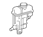 G910G0R010 - Cooling System: Reservoir Tank for Toyota Image