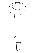 7119905980 - Body: Mount Plate Screw for BMW: 128i, 135i, 135is, 430i, 430i xDrive, M4, M440i, M440i xDrive Image