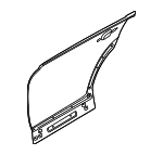 77121AR000 - Body: Outer Panel for Genesis: Electrified GV70, GV70 Image