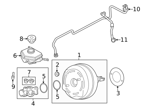 Hydraulic System for 2016 BMW M2 #0