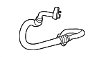 2548303702 - HVAC: A/C Refrigerant Suction Hose for Mercedes-Benz Image
