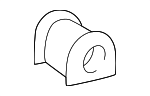 4881502100 - Suspension: Stabilizer Bar Bushing for Toyota: Corolla, Matrix Image