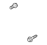 N10786101 - Body: Support Bolt for Audi: A3, A3 Quattro, A6 Quattro, A7 Sportback, RS6 Avant, RS7, RS7 Sportback, S6, S7, S7 Sportback Image