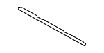 4G0121331E - Body: Lower Seal for Audi Image
