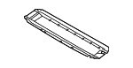 4G8121292F - Body: Lower Seal for Audi: RS7 Image