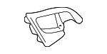 21076605641A26 - Body: Interior Door Handle Trim for Mercedes-Benz Image