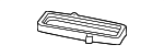 5019639AA - HVAC: HVAC Blower Motor Resistor for Mopar Image