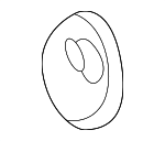 C2S45979 - : Lower Control Arm Adjust Cam for Jaguar Image