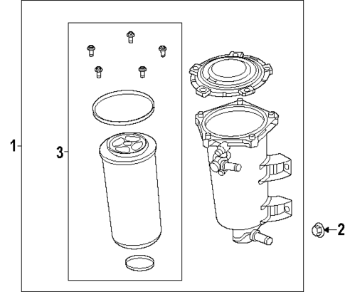 Electrical Components for 2025 Honda CR-V #8