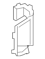 68217550AF - Body: Amplifier for Chrysler: 300 Image