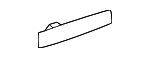 4N0945103A - Body: Reflector for Audi Image