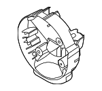 12318636421 - Electrical: Cover for BMW: M5, M550i xDrive, M8, M8 Gran Coupe, M850i xDrive Gran Coupe, X5, X6, X7 Image